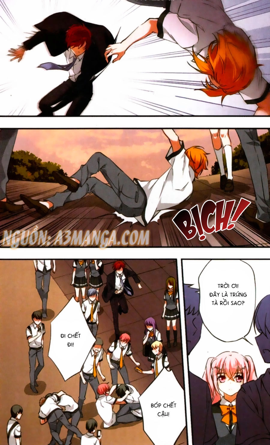 Fight For Myself Chapter 22 - 18