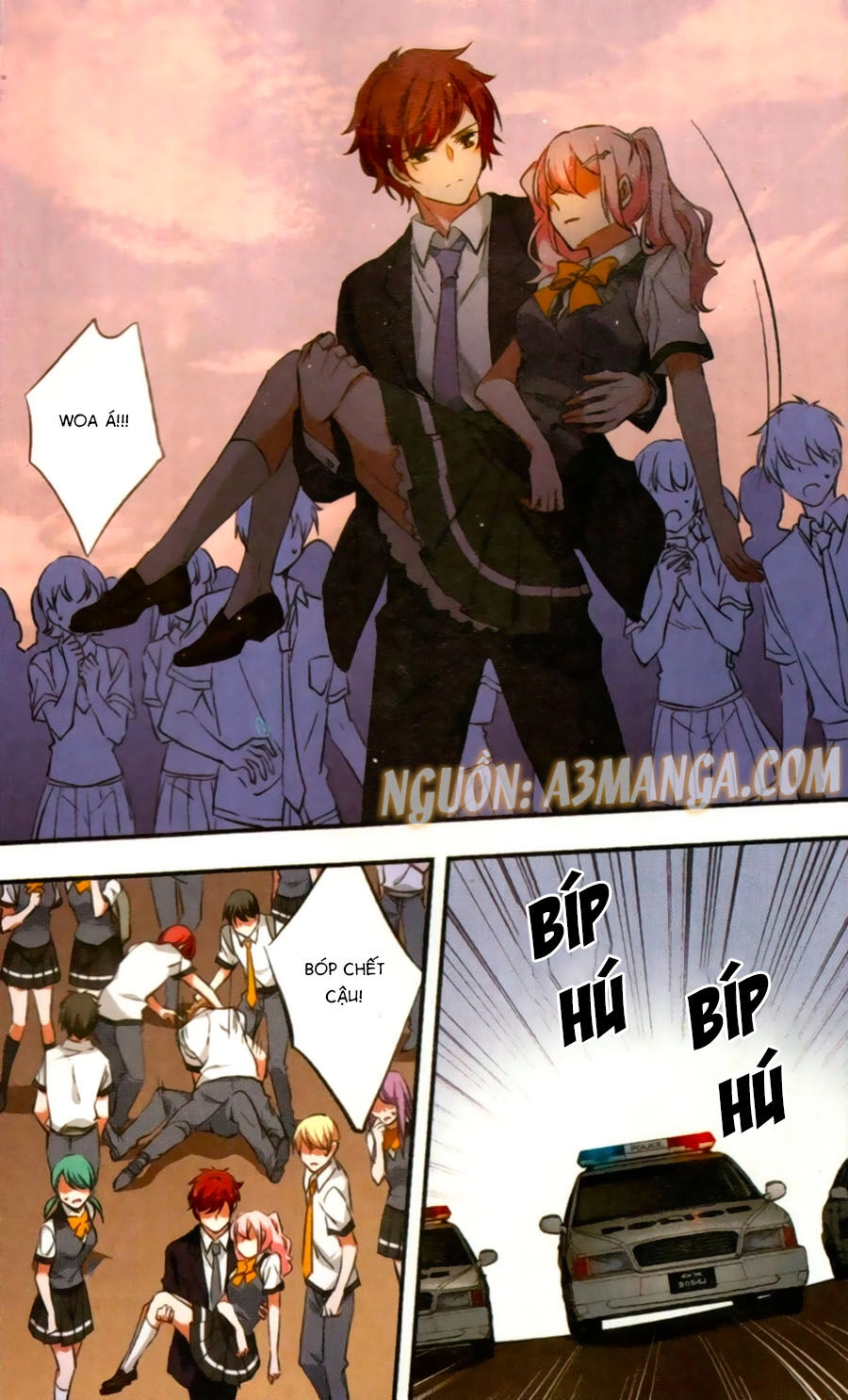 Fight For Myself Chapter 22 - 20