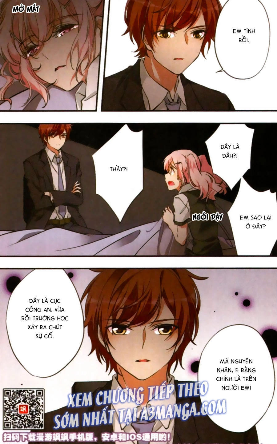 Fight For Myself Chapter 22 - 26