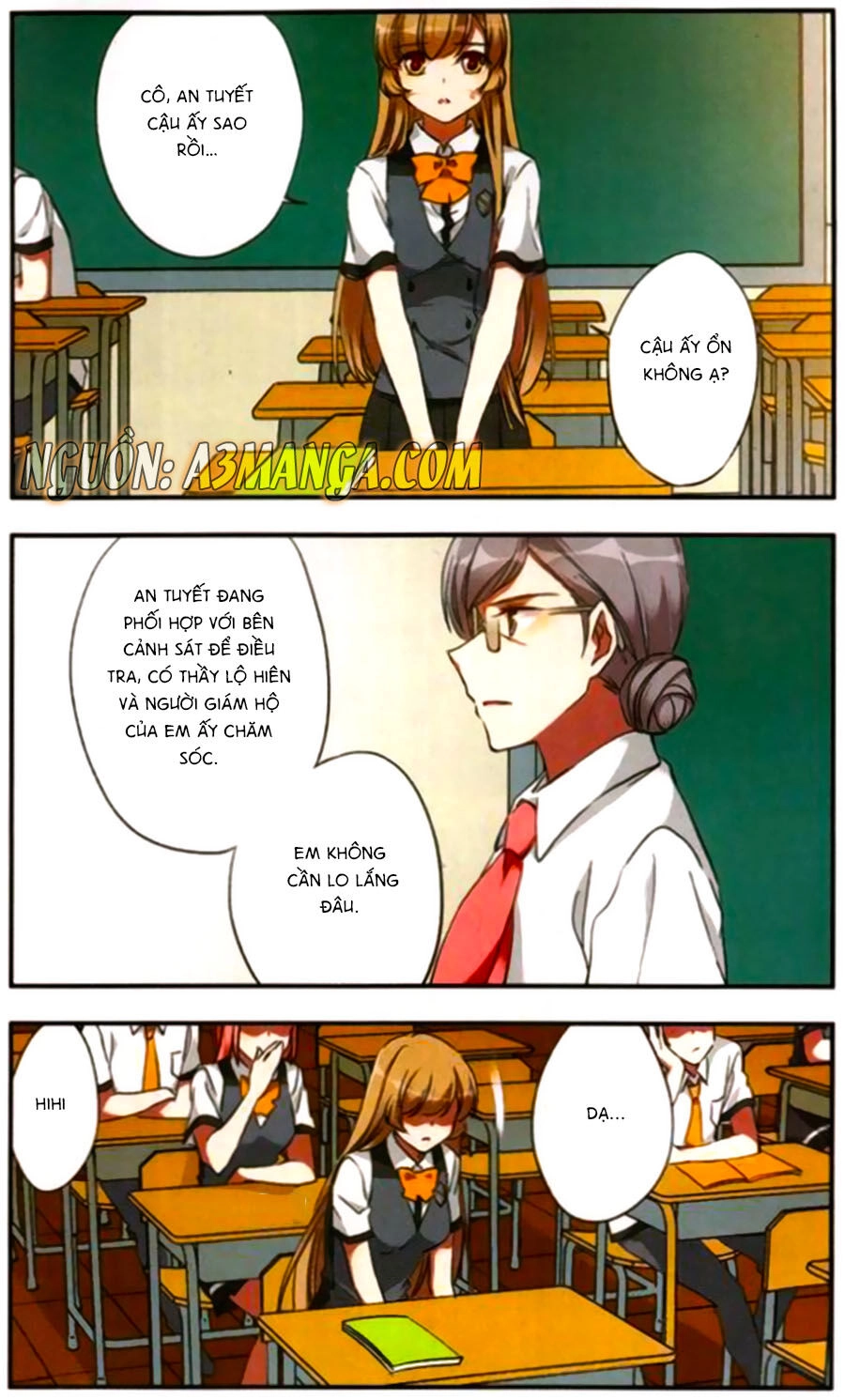 Fight For Myself Chapter 23 - 8