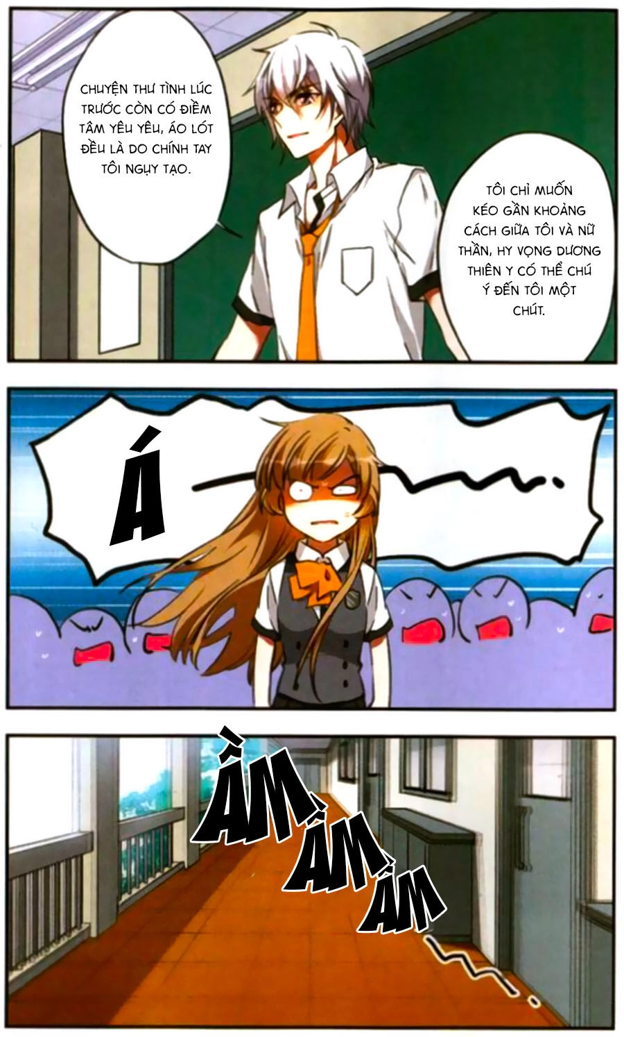 Fight For Myself Chapter 23 - 15