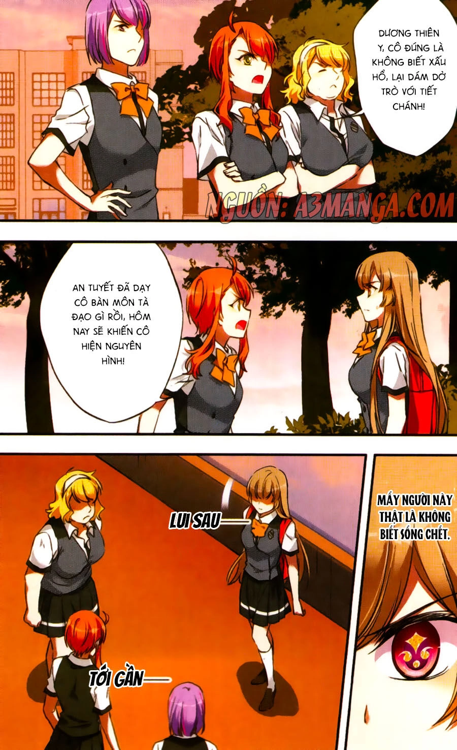 Fight For Myself Chapter 24 - 10