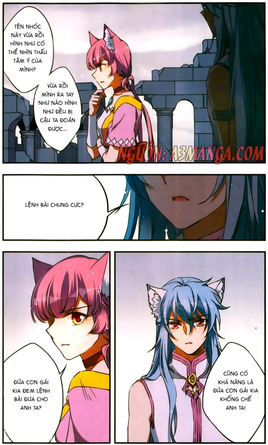 Fight For Myself Chapter 27 - 4