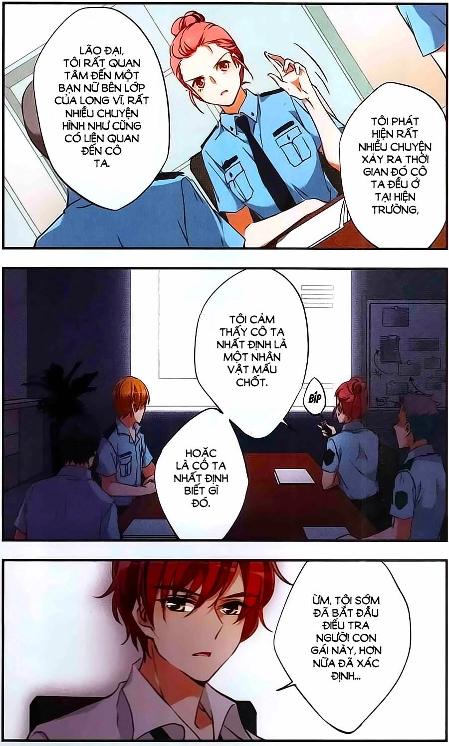 Fight For Myself Chapter 29 - 21