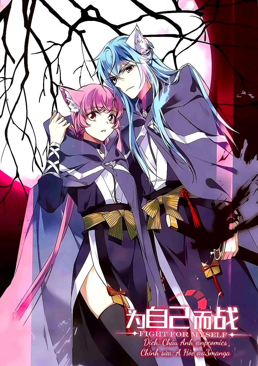 Fight For Myself Chapter 32 - 2