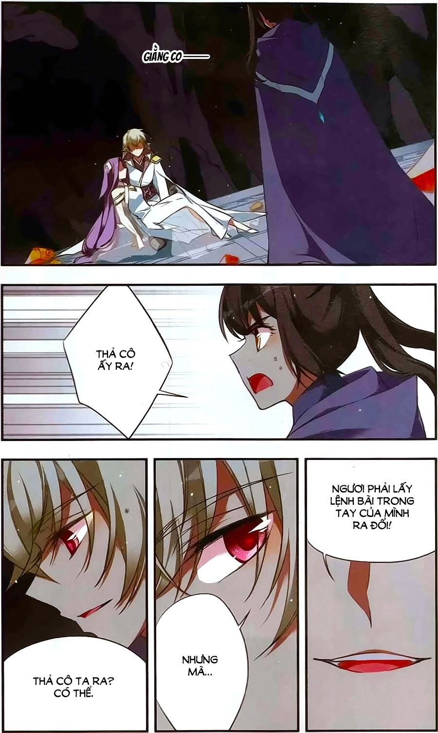 Fight For Myself Chapter 32 - 3