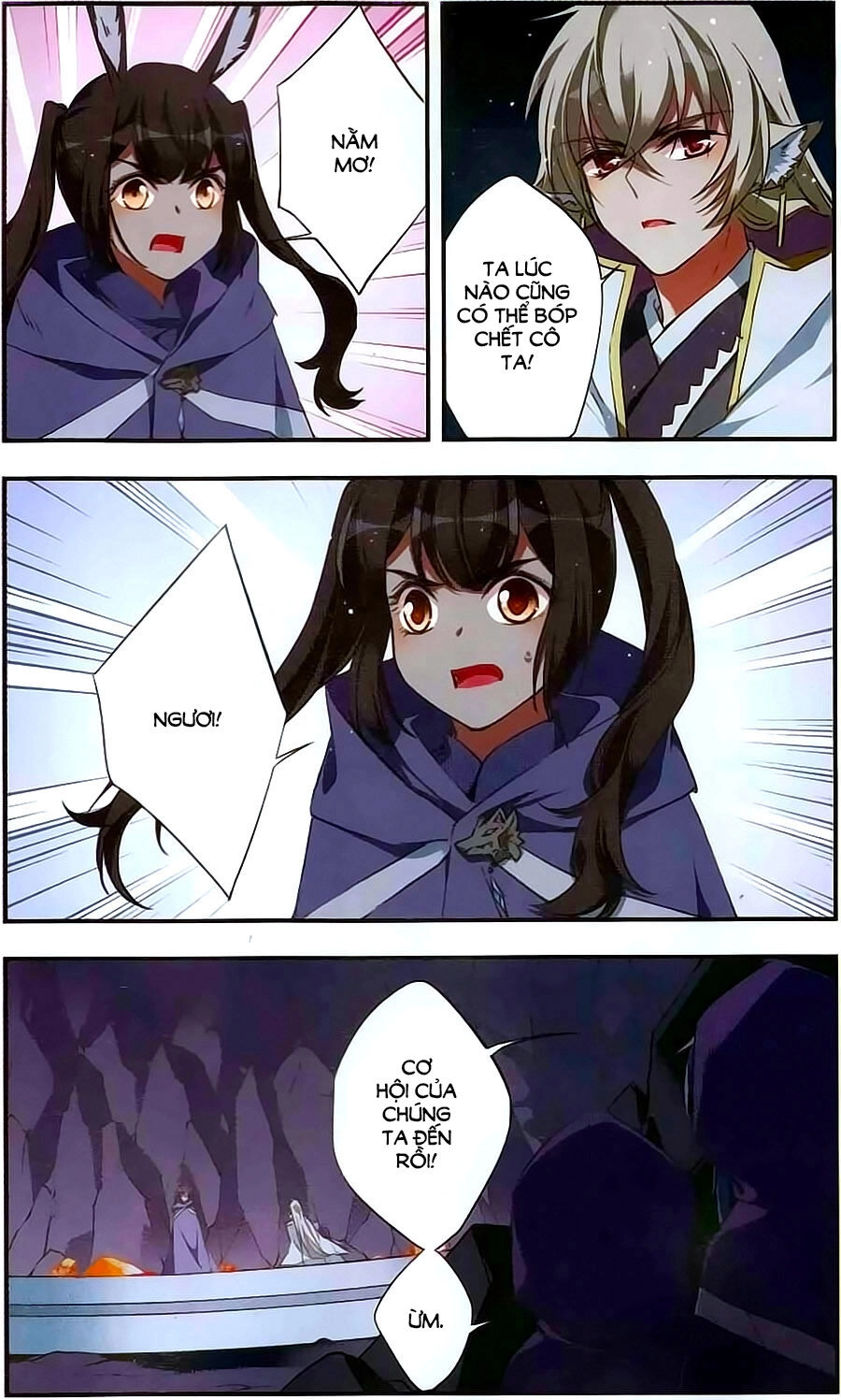 Fight For Myself Chapter 32 - 4