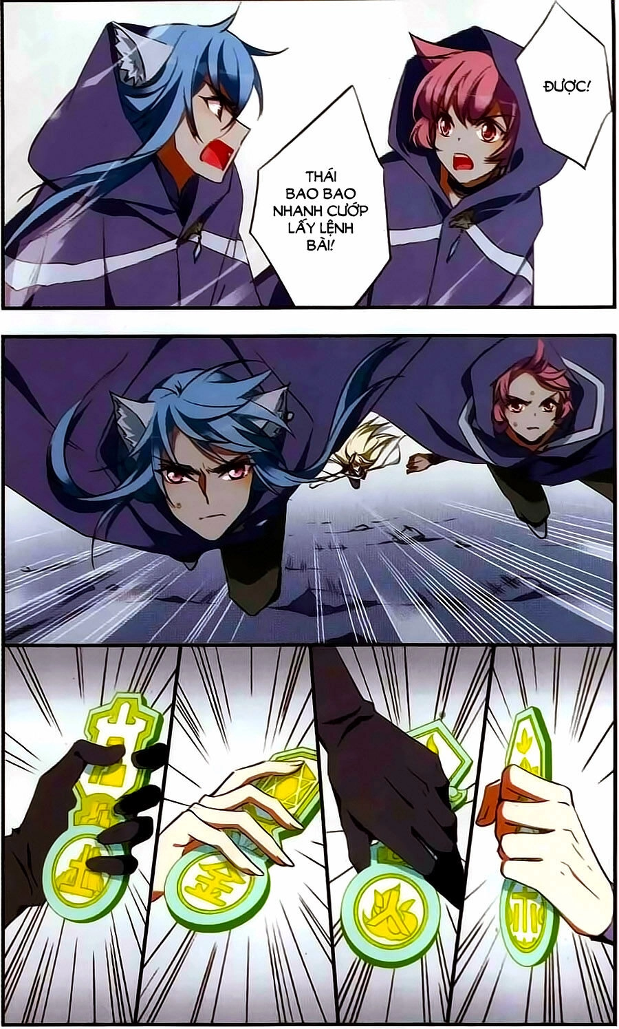 Fight For Myself Chapter 32 - 8