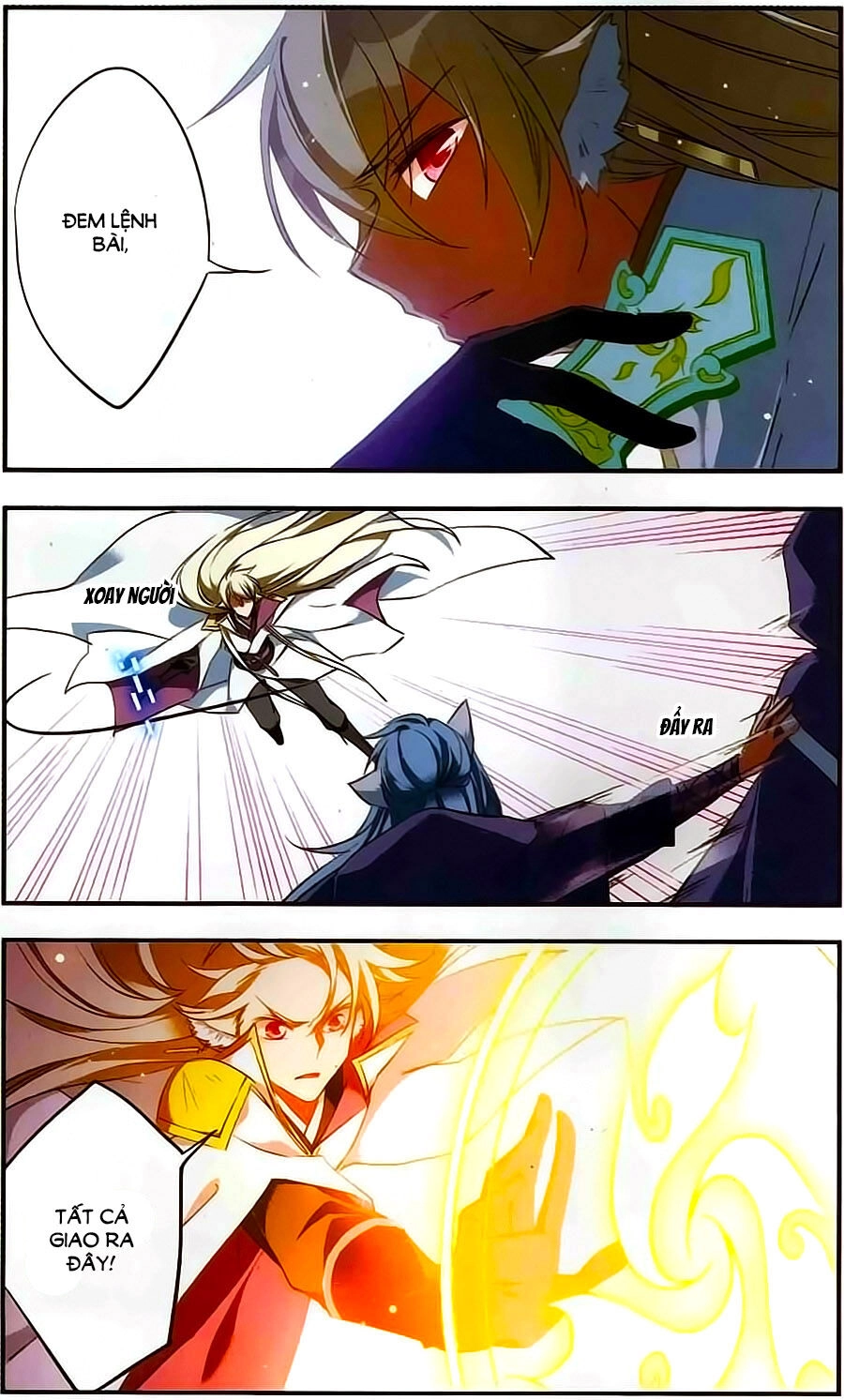 Fight For Myself Chapter 32 - 9