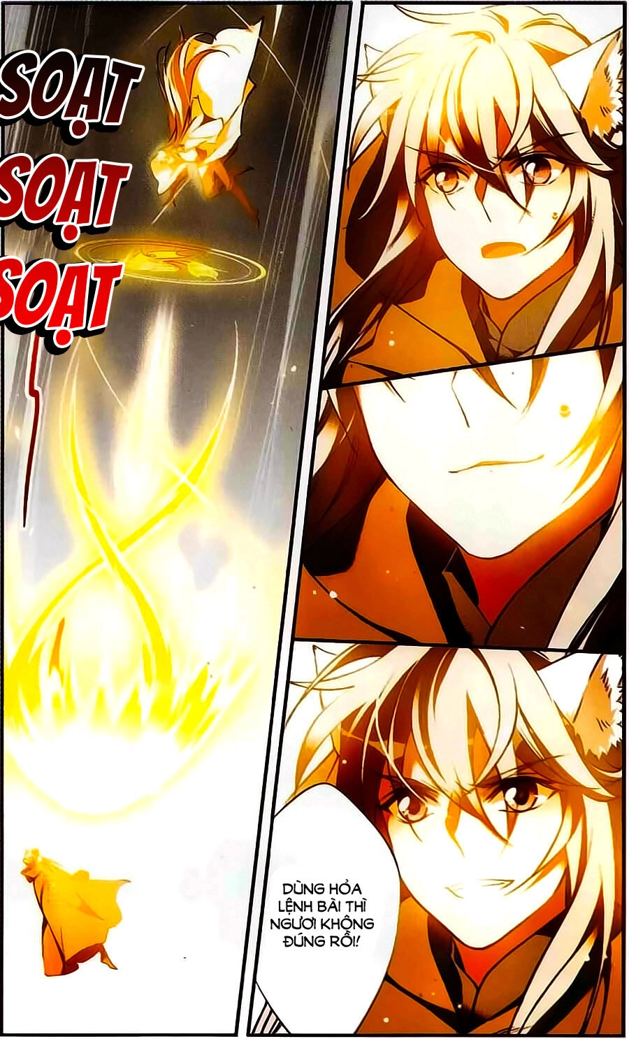 Fight For Myself Chapter 32 - 10