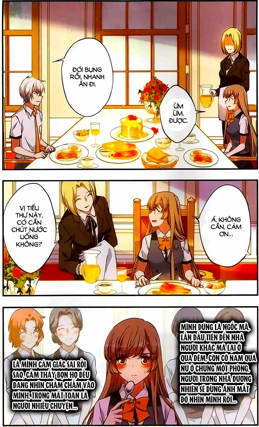 Fight For Myself Chapter 32 - 15