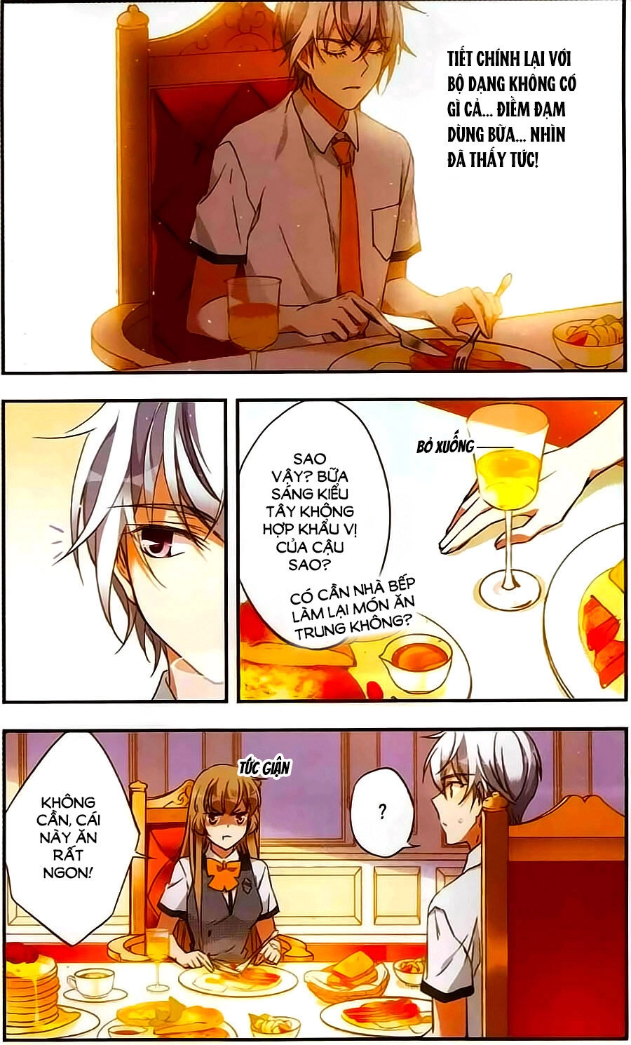 Fight For Myself Chapter 32 - 16