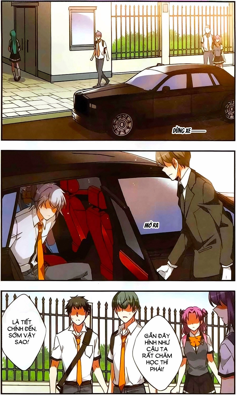 Fight For Myself Chapter 32 - 19