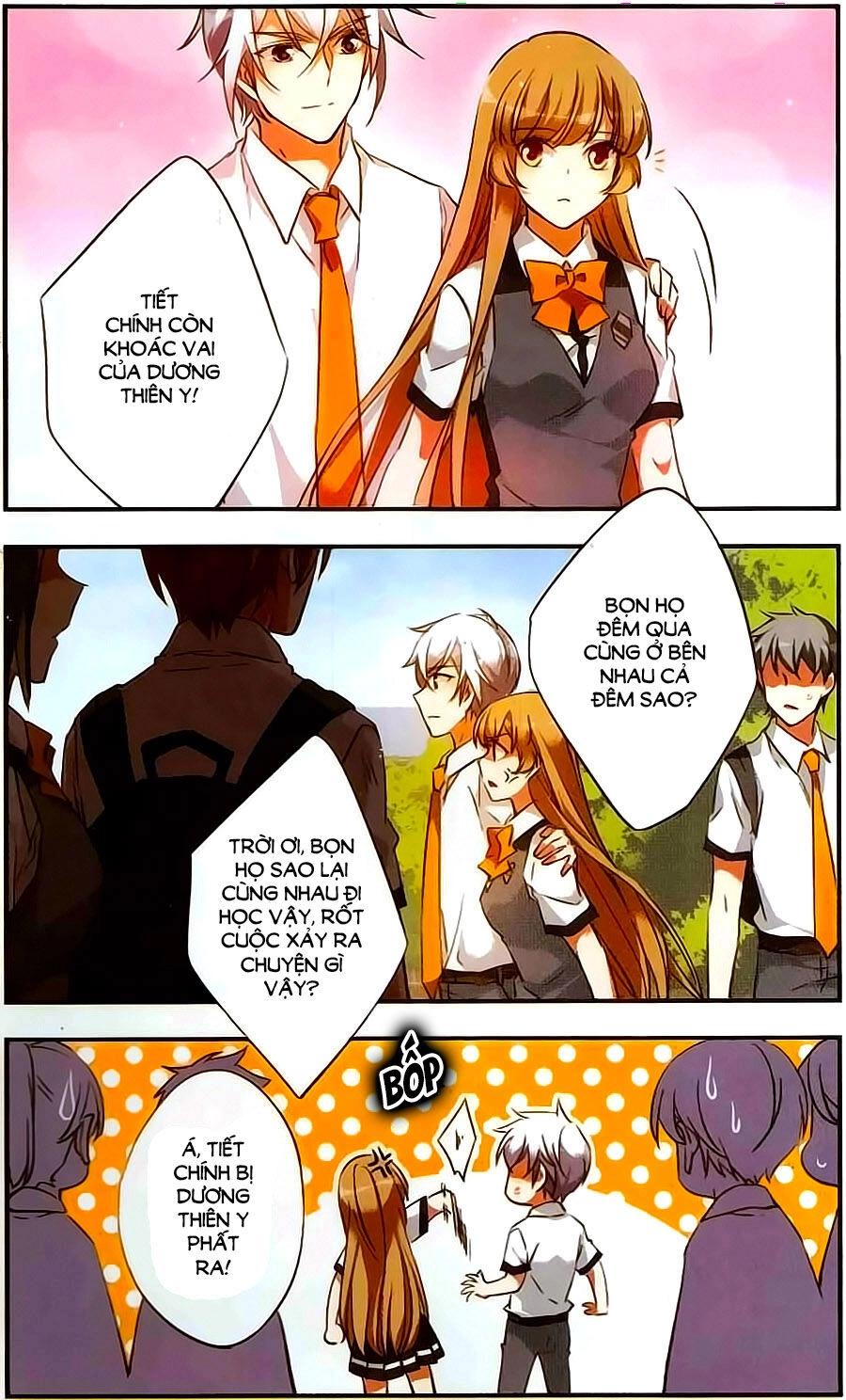 Fight For Myself Chapter 32 - 21