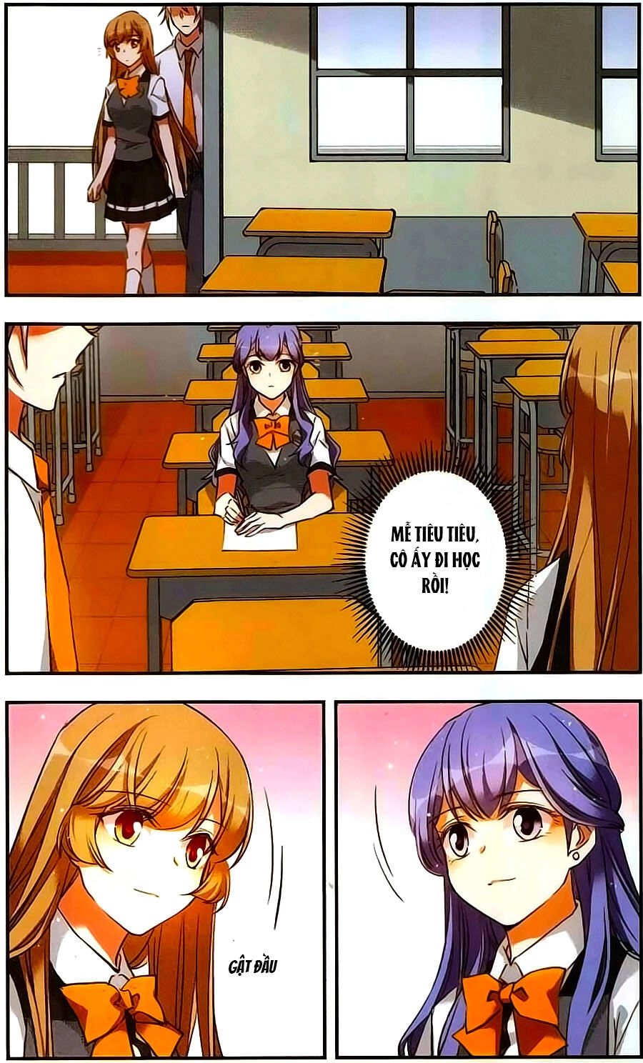 Fight For Myself Chapter 32 - 22