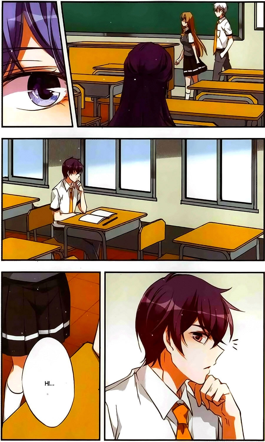 Fight For Myself Chapter 32 - 23