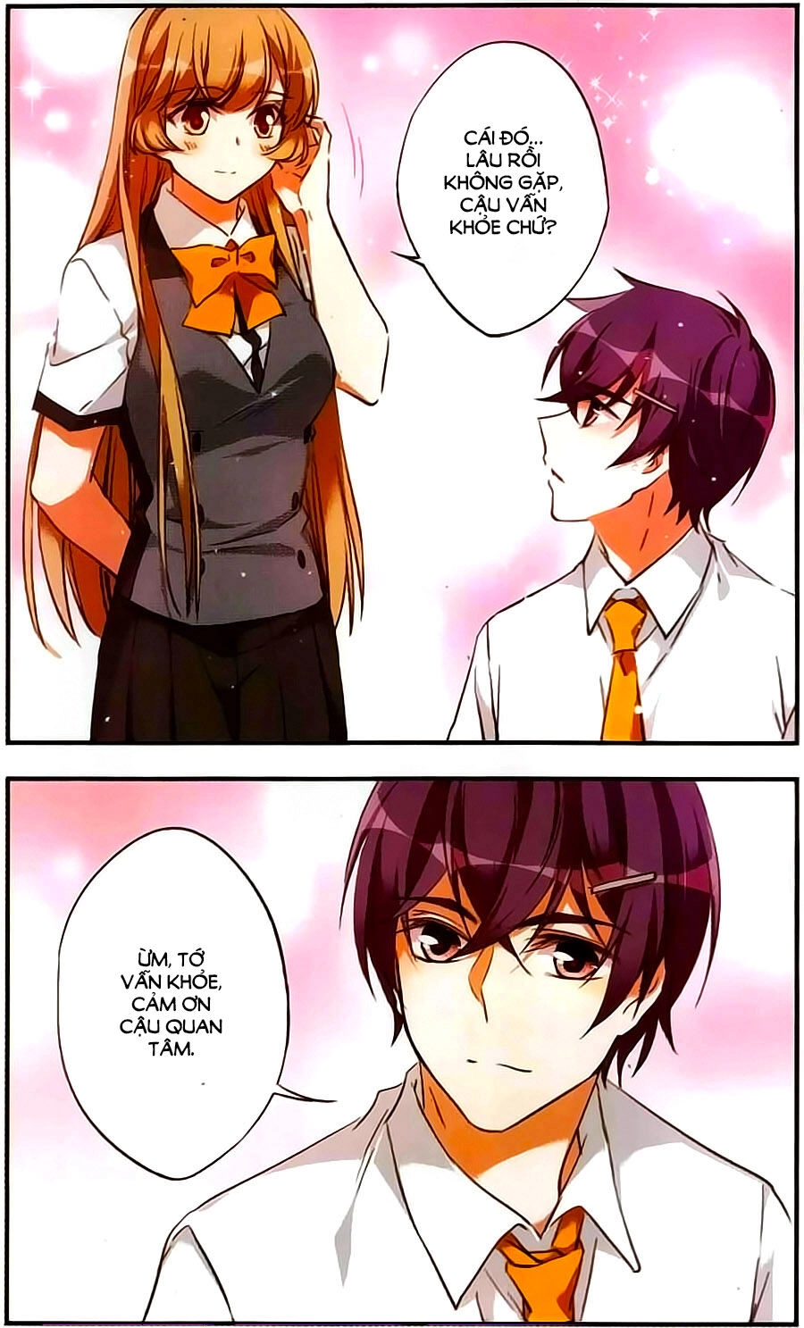 Fight For Myself Chapter 32 - 24