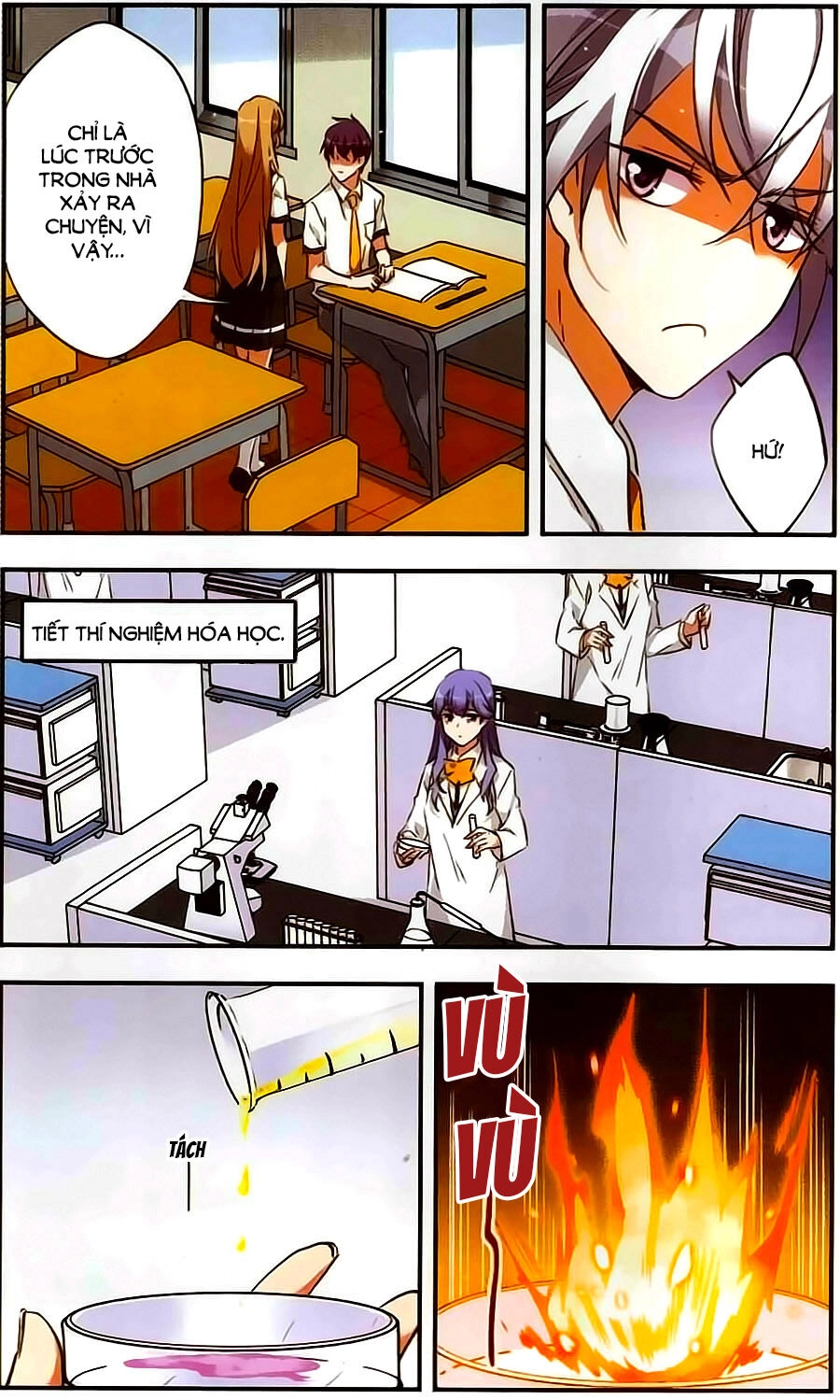 Fight For Myself Chapter 32 - 25