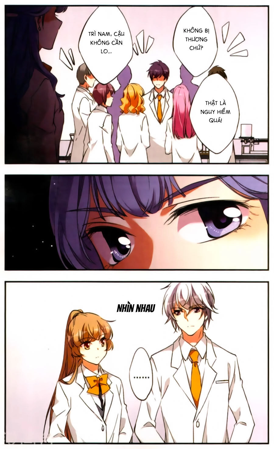 Fight For Myself Chapter 33 - 4