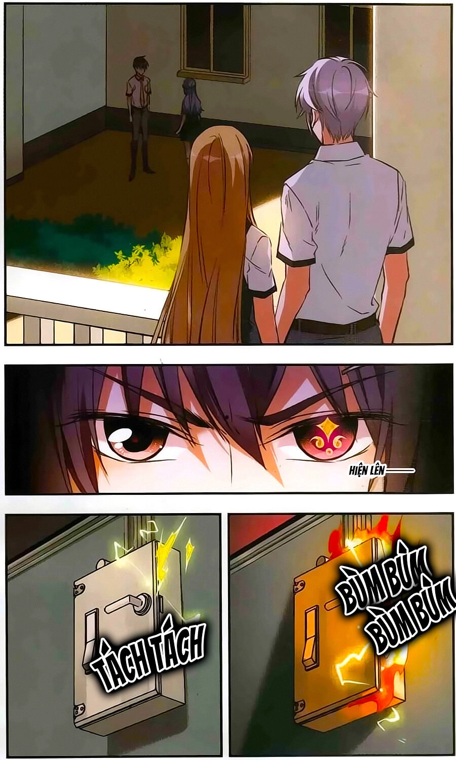 Fight For Myself Chapter 34 - 10