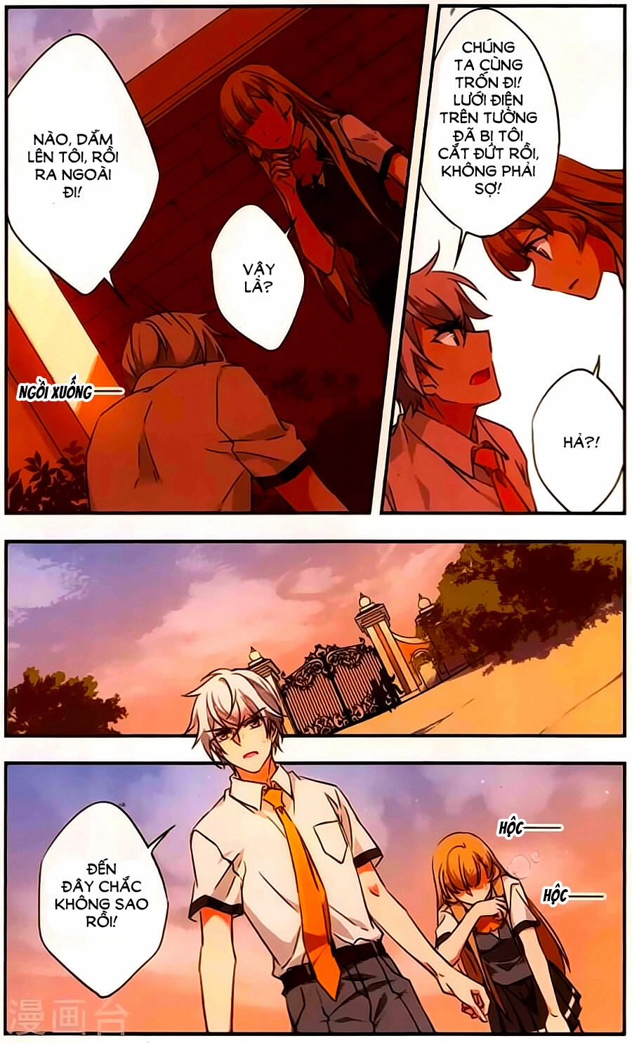 Fight For Myself Chapter 35 - 5