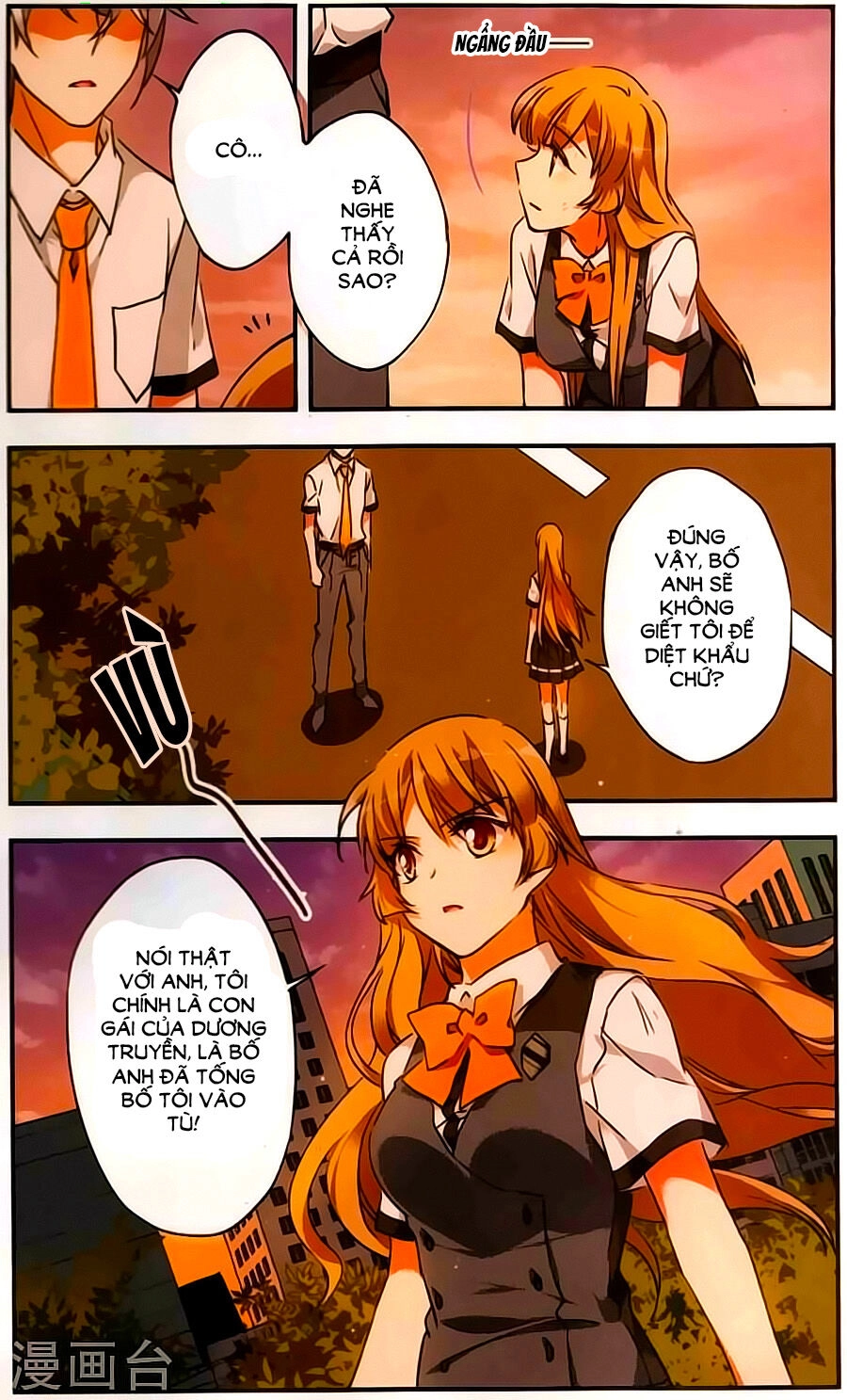 Fight For Myself Chapter 35 - 6