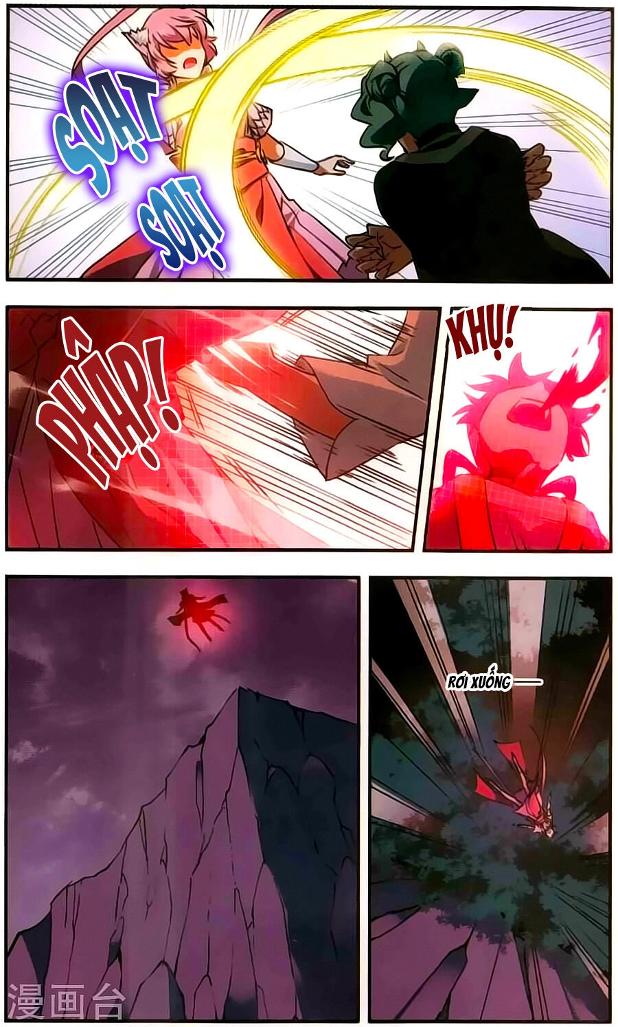 Fight For Myself Chapter 35 - 22