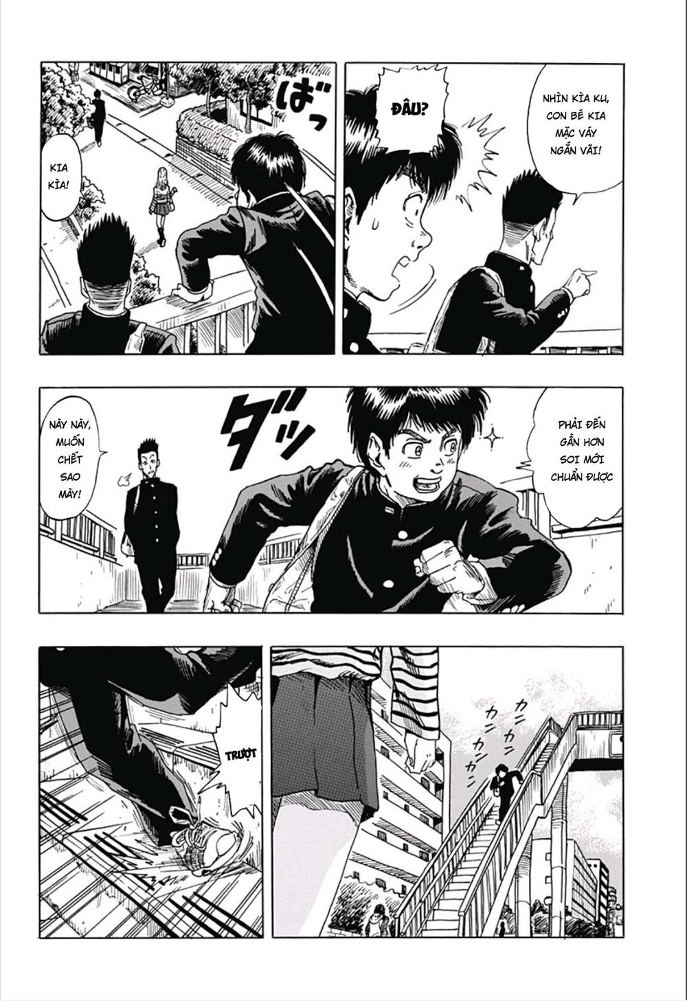 Dragon Ball Gaiden - Tensei Shitara Yamcha Datta Ken Chapter 1 - 4