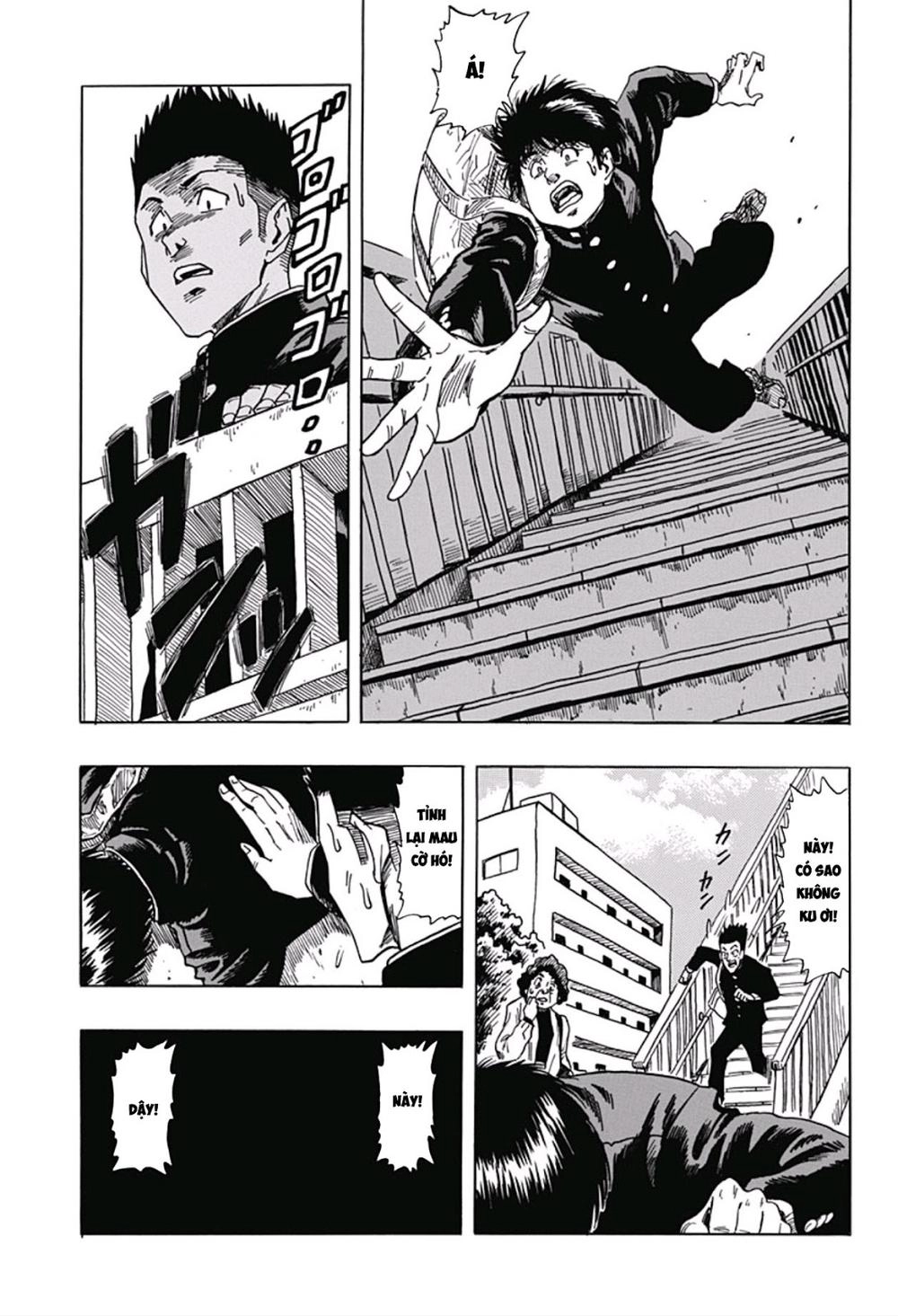 Dragon Ball Gaiden - Tensei Shitara Yamcha Datta Ken Chapter 1 - 5