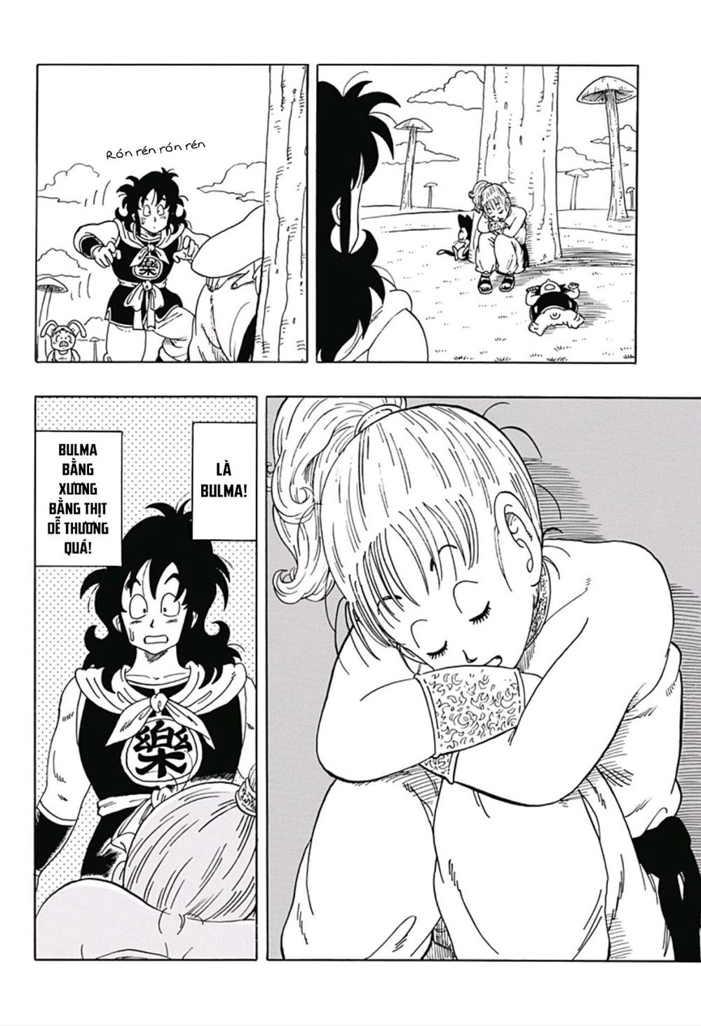 Dragon Ball Gaiden - Tensei Shitara Yamcha Datta Ken Chapter 1 - 10