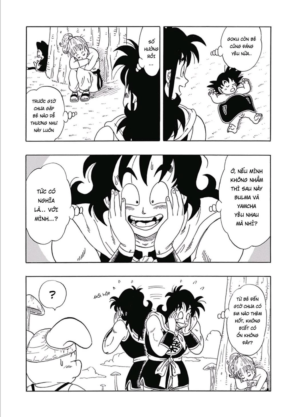 Dragon Ball Gaiden - Tensei Shitara Yamcha Datta Ken Chapter 1 - 11