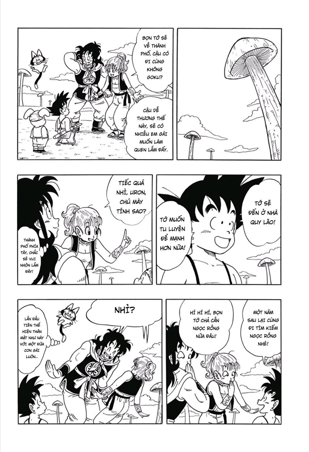Dragon Ball Gaiden - Tensei Shitara Yamcha Datta Ken Chapter 1 - 14