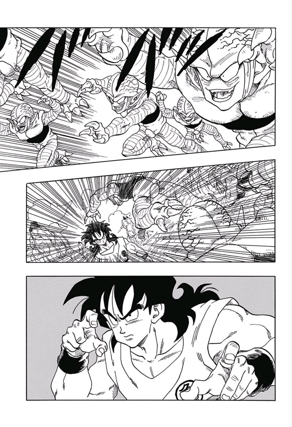 Dragon Ball Gaiden - Tensei Shitara Yamcha Datta Ken Chapter 1 - 25