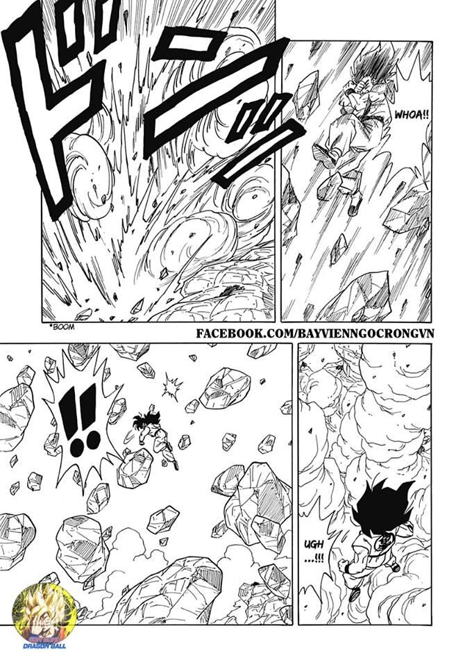 Dragon Ball Gaiden - Tensei Shitara Yamcha Datta Ken Chapter 3 - 13
