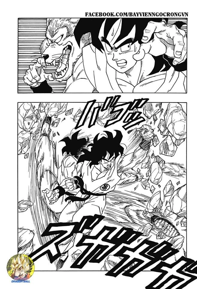 Dragon Ball Gaiden - Tensei Shitara Yamcha Datta Ken Chapter 3 - 15