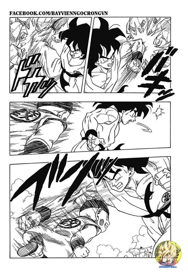 Dragon Ball Gaiden - Tensei Shitara Yamcha Datta Ken Chapter 3 - 16