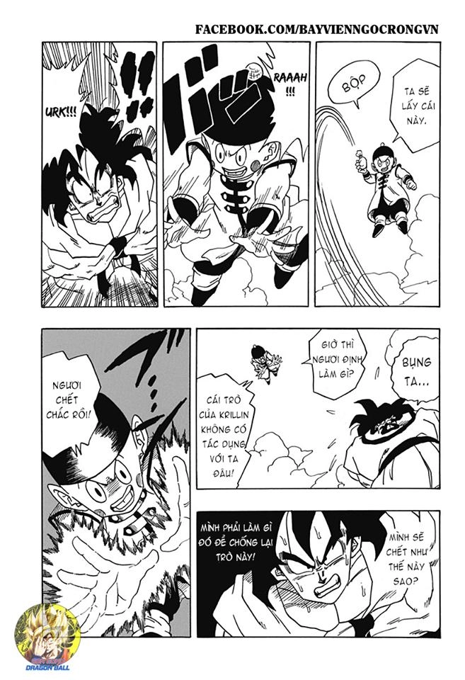 Dragon Ball Gaiden - Tensei Shitara Yamcha Datta Ken Chapter 3 - 21