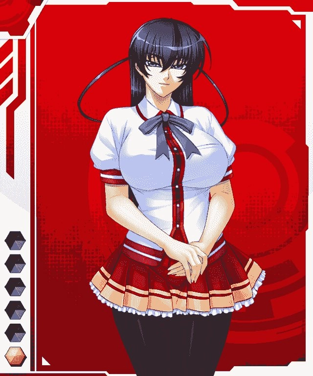 Taimanin Asagi Battle Arena Chapter 1 - 1