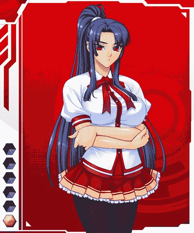 Taimanin Asagi Battle Arena Chapter 1 - 3