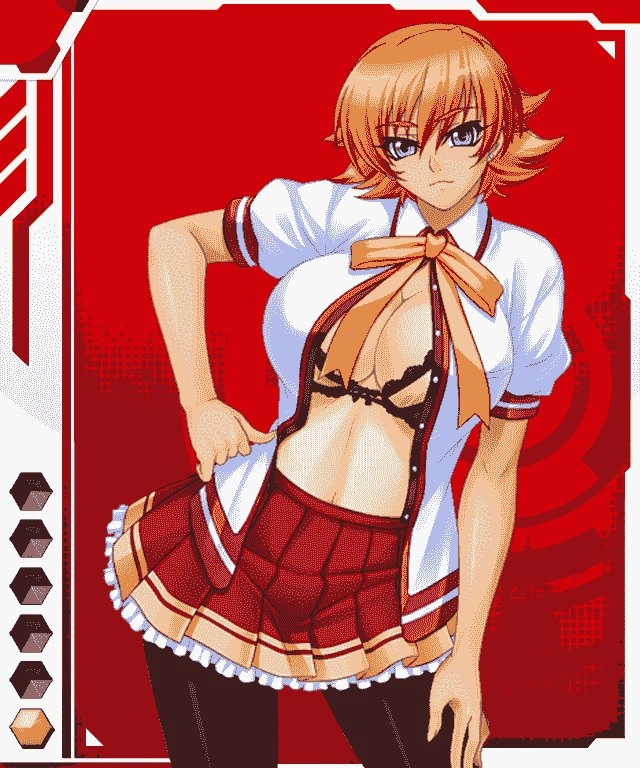 Taimanin Asagi Battle Arena Chapter 1 - 7