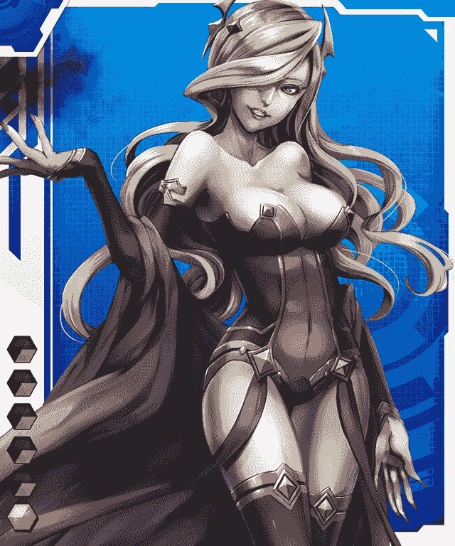 Taimanin Asagi Battle Arena Chapter 1 - 9