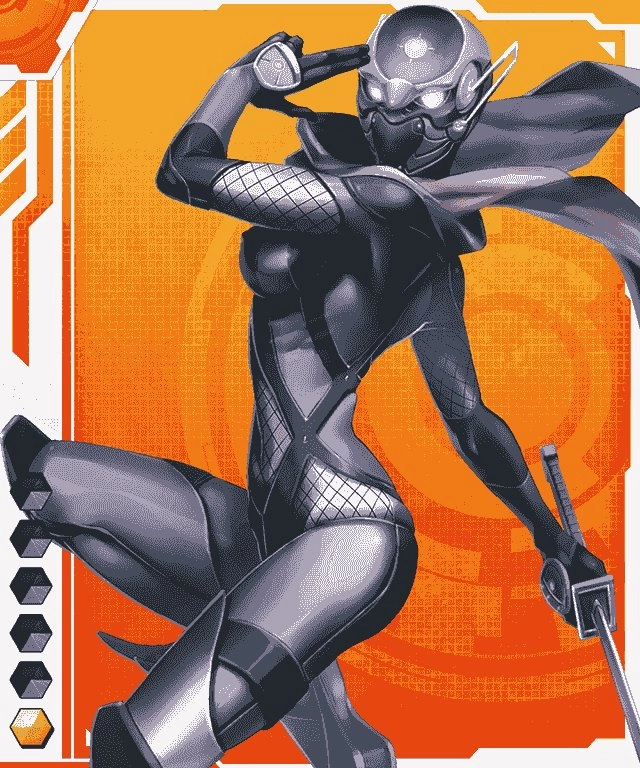 Taimanin Asagi Battle Arena Chapter 1 - 10