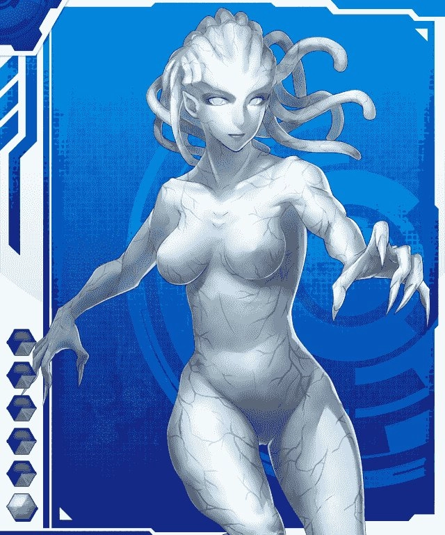 Taimanin Asagi Battle Arena Chapter 1 - 11