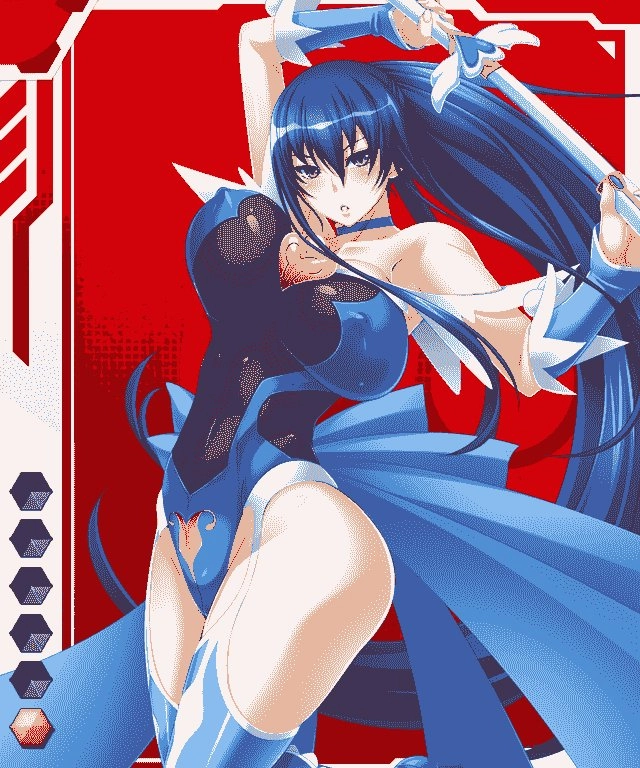 Taimanin Asagi Battle Arena Chapter 1 - 13