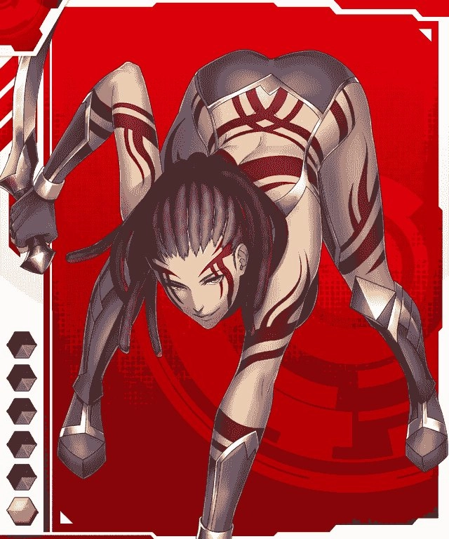 Taimanin Asagi Battle Arena Chapter 1 - 16