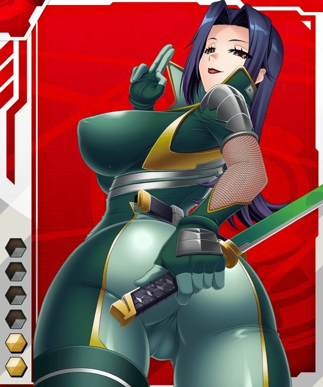 Taimanin Asagi Battle Arena Chapter 3 - 5