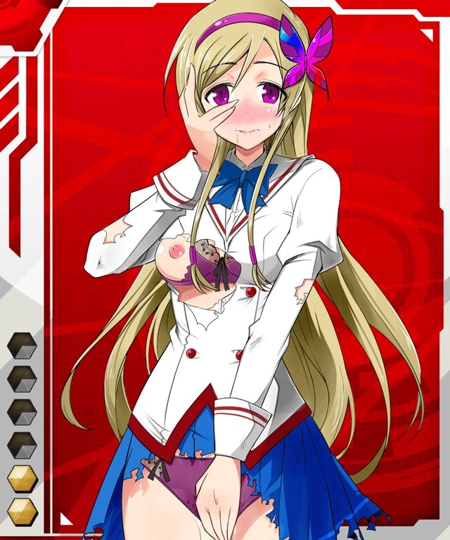 Taimanin Asagi Battle Arena Chapter 3 - 16