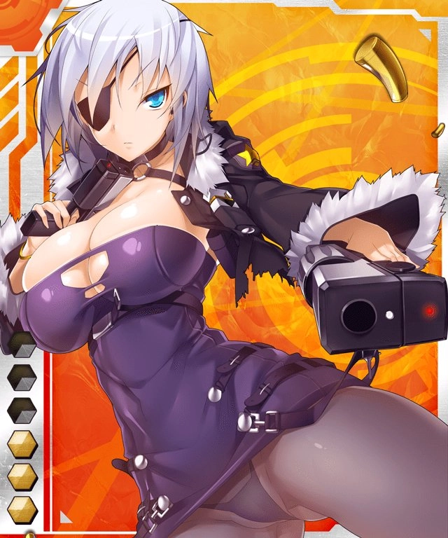 Taimanin Asagi Battle Arena Chapter 3 - 31