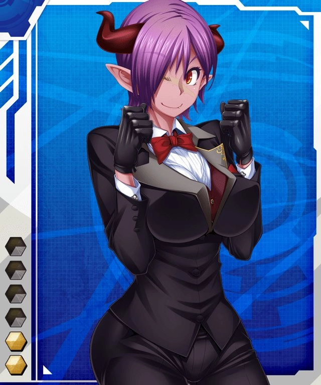 Taimanin Asagi Battle Arena Chapter 4 - 1