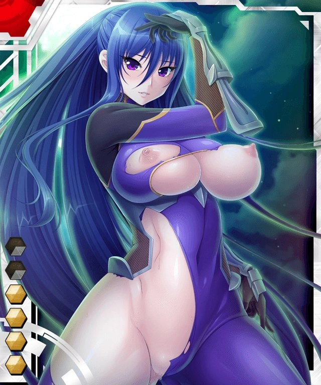 Taimanin Asagi Battle Arena Chapter 4 - 4